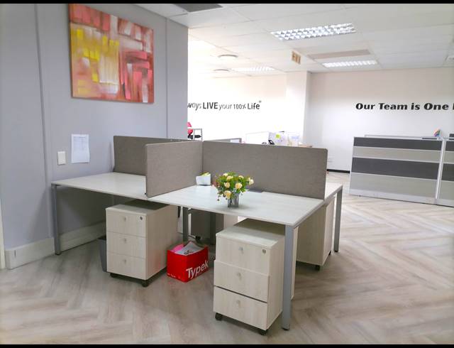 251M² CO-WORKING SPACE TO LET IN DIE HOEWES